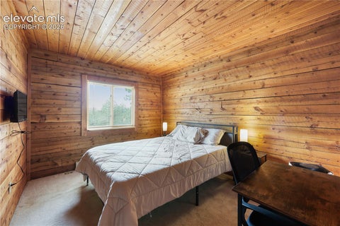 Tiny photo for 1721 Wildhorn Road, Florissant, CO 80816 (MLS # 9803263)
