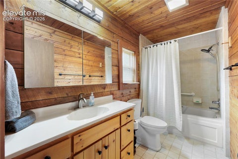 Tiny photo for 1721 Wildhorn Road, Florissant, CO 80816 (MLS # 9803263)