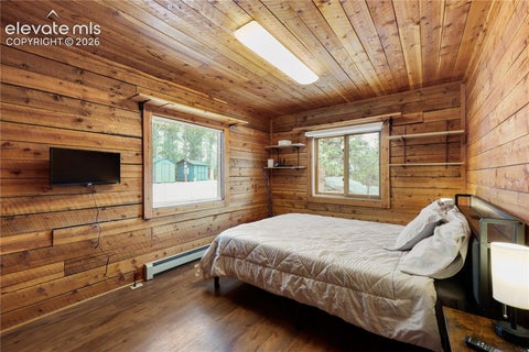 Tiny photo for 1721 Wildhorn Road, Florissant, CO 80816 (MLS # 9803263)