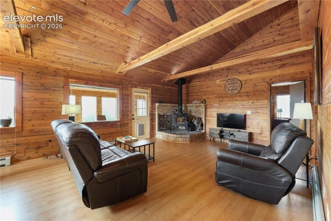 Tiny photo for 1721 Wildhorn Road, Florissant, CO 80816 (MLS # 9803263)