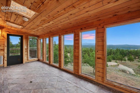 Tiny photo for 1721 Wildhorn Road, Florissant, CO 80816 (MLS # 9803263)