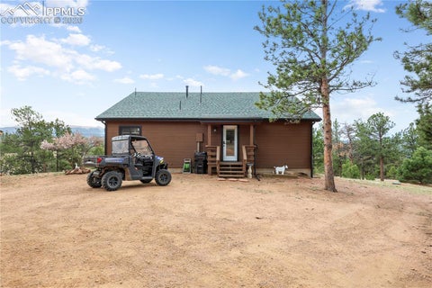 Tiny photo for 1721 Wildhorn Road, Florissant, CO 80816 (MLS # 9803263)
