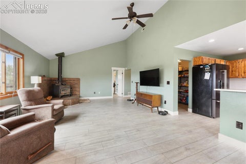 Tiny photo for 1721 Wildhorn Road, Florissant, CO 80816 (MLS # 9803263)