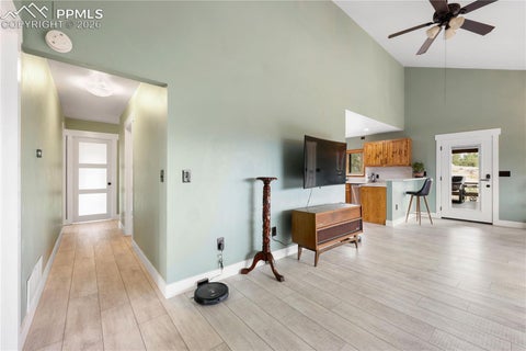 Tiny photo for 1721 Wildhorn Road, Florissant, CO 80816 (MLS # 9803263)
