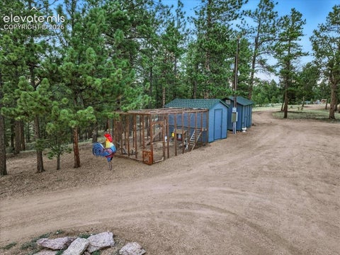 Tiny photo for 1721 Wildhorn Road, Florissant, CO 80816 (MLS # 9803263)