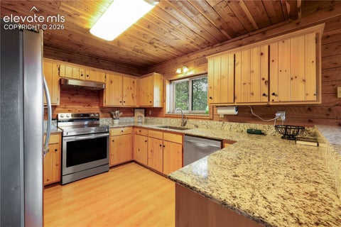 Tiny photo for 1721 Wildhorn Road, Florissant, CO 80816 (MLS # 9803263)