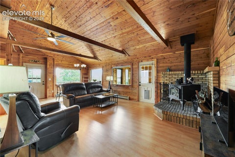 Tiny photo for 1721 Wildhorn Road, Florissant, CO 80816 (MLS # 9803263)