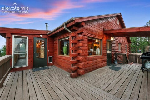 Tiny photo for 1721 Wildhorn Road, Florissant, CO 80816 (MLS # 9803263)