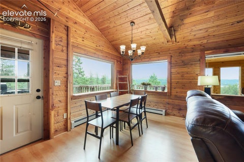 Tiny photo for 1721 Wildhorn Road, Florissant, CO 80816 (MLS # 9803263)