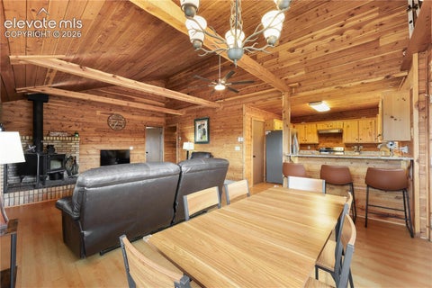 Tiny photo for 1721 Wildhorn Road, Florissant, CO 80816 (MLS # 9803263)