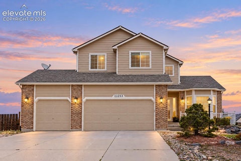 Photo of 11213 Palmers Green Drive, Peyton, CO 80831 (MLS # 1919084)