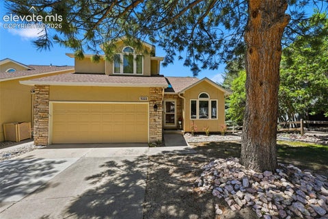 Photo of 5222 Driftstone Place, Colorado Springs, CO 80919 (MLS # 6467853)