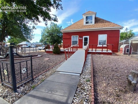 Photo of 830 Allison Avenue, Canon City, CO 81212 (MLS # 1482047)