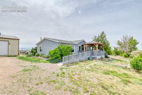 Photo of 9672 Avenida Hermosa View, Fountain, CO 80817 (MLS # 1026376)