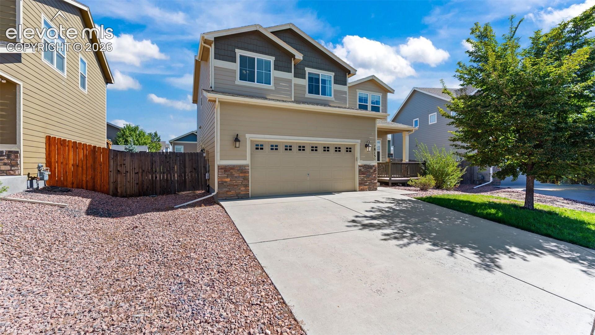 7815 Dry Willow Way