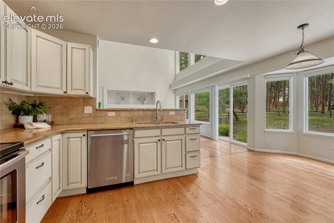 Tiny photo for 15849 Longmeadow Lane, Colorado Springs, CO 80921 (MLS # 8511165)