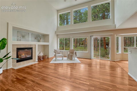 Tiny photo for 15849 Longmeadow Lane, Colorado Springs, CO 80921 (MLS # 8511165)