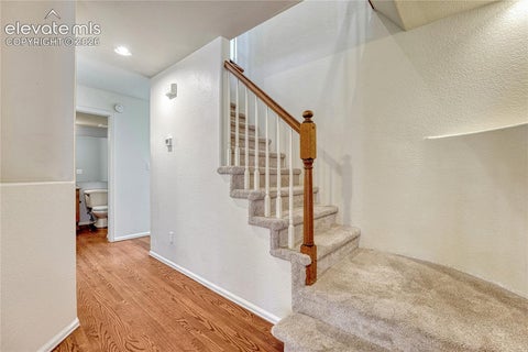 Tiny photo for 15849 Longmeadow Lane, Colorado Springs, CO 80921 (MLS # 8511165)