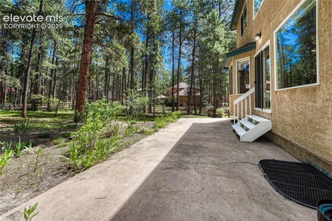 Tiny photo for 15849 Longmeadow Lane, Colorado Springs, CO 80921 (MLS # 8511165)