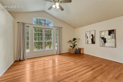 Tiny photo for 15849 Longmeadow Lane, Colorado Springs, CO 80921 (MLS # 8511165)