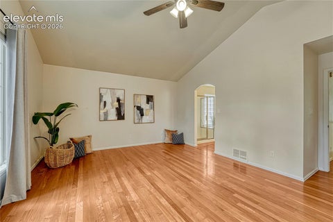 Tiny photo for 15849 Longmeadow Lane, Colorado Springs, CO 80921 (MLS # 8511165)