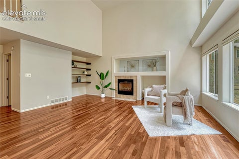 Tiny photo for 15849 Longmeadow Lane, Colorado Springs, CO 80921 (MLS # 8511165)