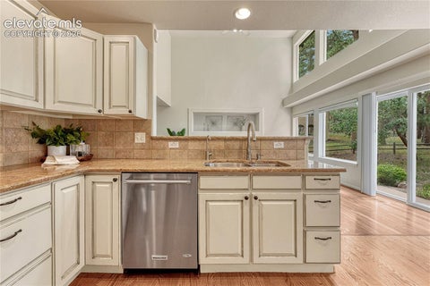 Tiny photo for 15849 Longmeadow Lane, Colorado Springs, CO 80921 (MLS # 8511165)