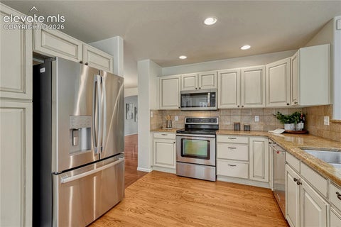 Tiny photo for 15849 Longmeadow Lane, Colorado Springs, CO 80921 (MLS # 8511165)