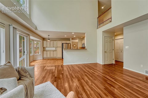 Tiny photo for 15849 Longmeadow Lane, Colorado Springs, CO 80921 (MLS # 8511165)