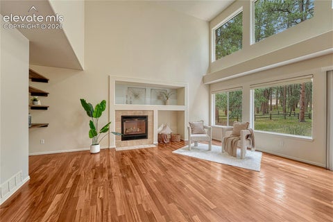 Tiny photo for 15849 Longmeadow Lane, Colorado Springs, CO 80921 (MLS # 8511165)
