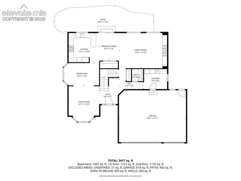 Tiny photo for 15849 Longmeadow Lane, Colorado Springs, CO 80921 (MLS # 8511165)