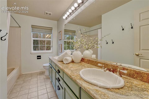 Tiny photo for 15849 Longmeadow Lane, Colorado Springs, CO 80921 (MLS # 8511165)