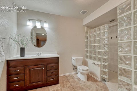 Tiny photo for 15849 Longmeadow Lane, Colorado Springs, CO 80921 (MLS # 8511165)