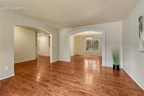 Tiny photo for 15849 Longmeadow Lane, Colorado Springs, CO 80921 (MLS # 8511165)