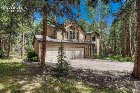 Photo of 15849 Longmeadow Lane, Colorado Springs, CO 80921 (MLS # 8511165)