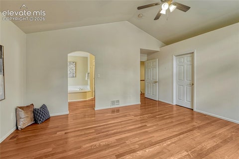 Tiny photo for 15849 Longmeadow Lane, Colorado Springs, CO 80921 (MLS # 8511165)