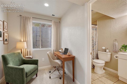 Tiny photo for 7170 Mount Higgins Heights, Colorado Springs, CO 80922 (MLS # 1326345)
