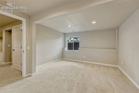 Tiny photo for 7170 Mount Higgins Heights, Colorado Springs, CO 80922 (MLS # 1326345)
