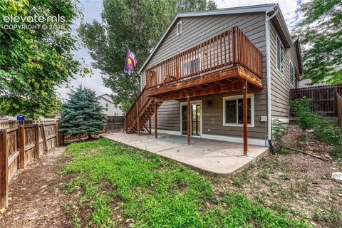 Tiny photo for 7170 Mount Higgins Heights, Colorado Springs, CO 80922 (MLS # 1326345)