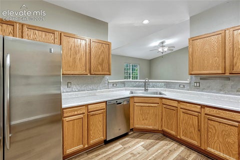 Tiny photo for 7170 Mount Higgins Heights, Colorado Springs, CO 80922 (MLS # 1326345)