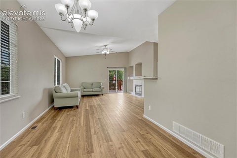 Tiny photo for 7170 Mount Higgins Heights, Colorado Springs, CO 80922 (MLS # 1326345)