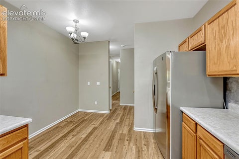 Tiny photo for 7170 Mount Higgins Heights, Colorado Springs, CO 80922 (MLS # 1326345)