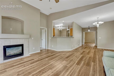 Tiny photo for 7170 Mount Higgins Heights, Colorado Springs, CO 80922 (MLS # 1326345)