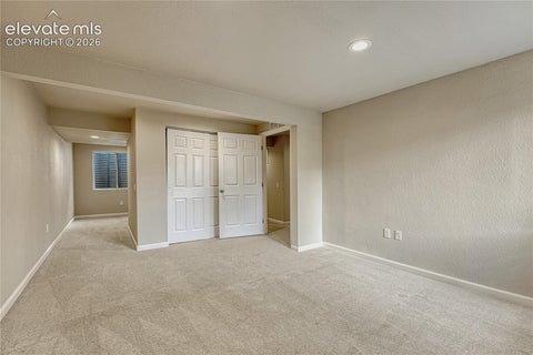 Tiny photo for 7170 Mount Higgins Heights, Colorado Springs, CO 80922 (MLS # 1326345)