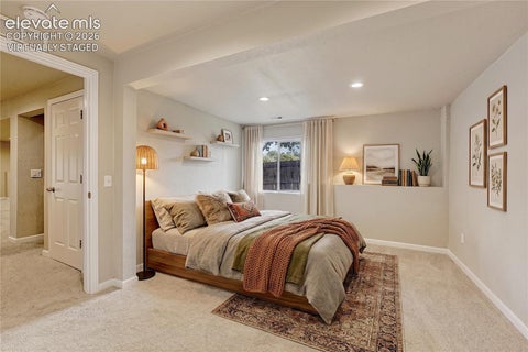 Tiny photo for 7170 Mount Higgins Heights, Colorado Springs, CO 80922 (MLS # 1326345)
