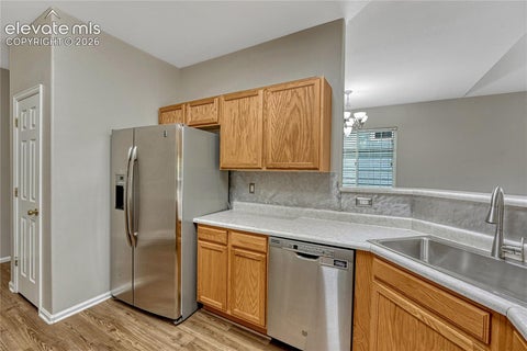 Tiny photo for 7170 Mount Higgins Heights, Colorado Springs, CO 80922 (MLS # 1326345)