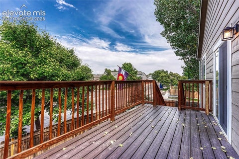 Tiny photo for 7170 Mount Higgins Heights, Colorado Springs, CO 80922 (MLS # 1326345)