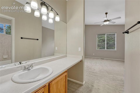 Tiny photo for 7170 Mount Higgins Heights, Colorado Springs, CO 80922 (MLS # 1326345)