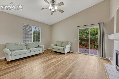 Tiny photo for 7170 Mount Higgins Heights, Colorado Springs, CO 80922 (MLS # 1326345)