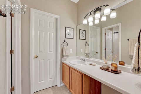 Tiny photo for 7170 Mount Higgins Heights, Colorado Springs, CO 80922 (MLS # 1326345)